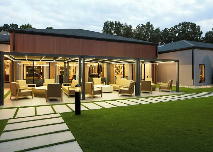Courtyard Williamsburg - Busch Gardens Hotel