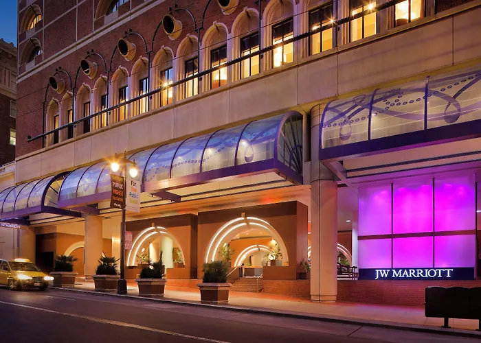 Hotel Jw Marriott San Francisco Union Square