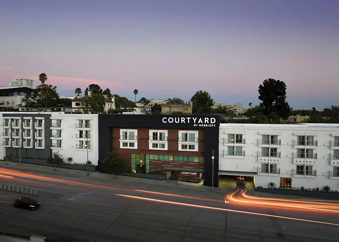 Courtyard Los Angeles Century City/Beverly Hills