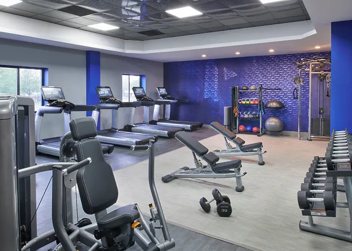 Delta Hotels By Marriott Detroit Novi Farmington Hills