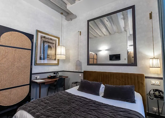 Dauphine Saint Germain Hotel Paris