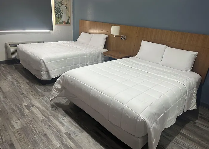 Extend-A-Suites Utep El Paso