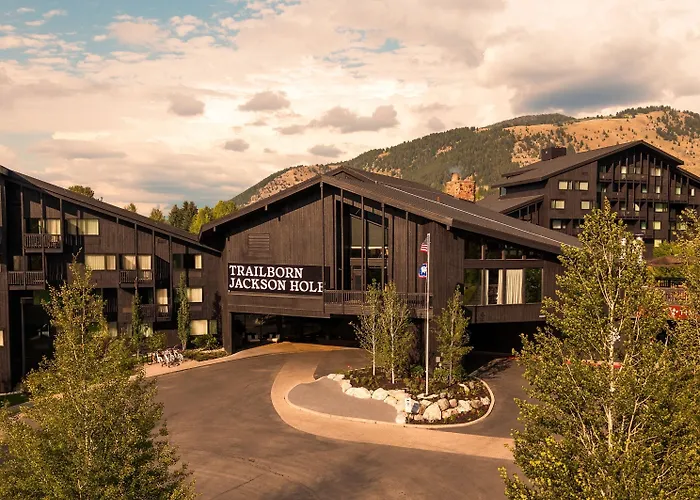 Hotel Trailborn Jackson Hole, Outdoor Collection By Marriott Bonvoy