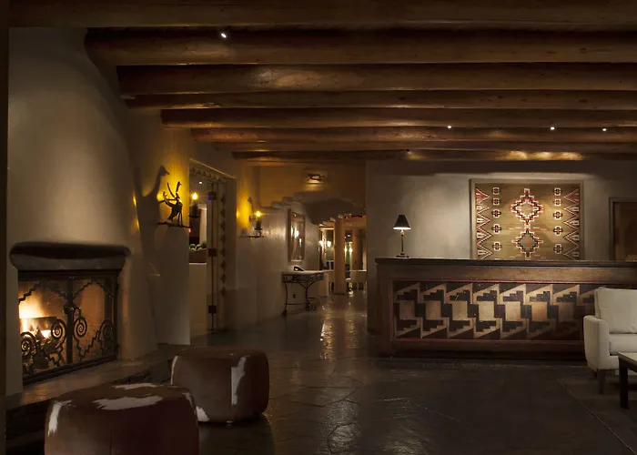 Rosewood Inn Of The Anasazi Santa Fe