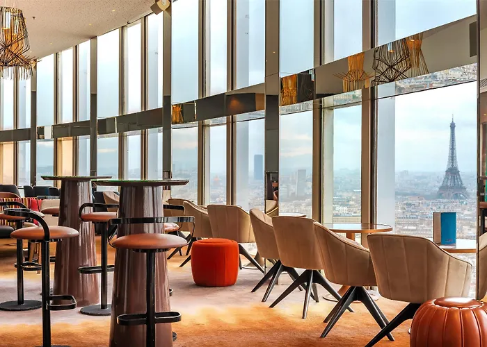 Hyatt Regency Paris Etoile Otel
