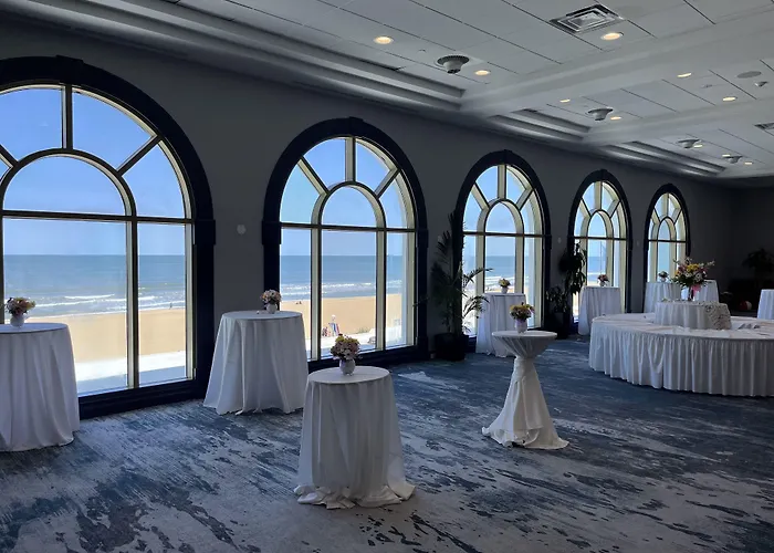 Sheraton Oceanfront Hotel Virginia Beach