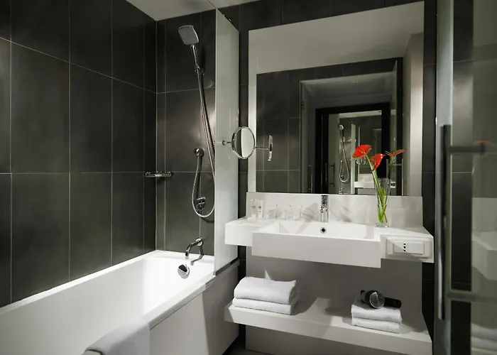 Hotel Hyatt Regency Paris Etoile