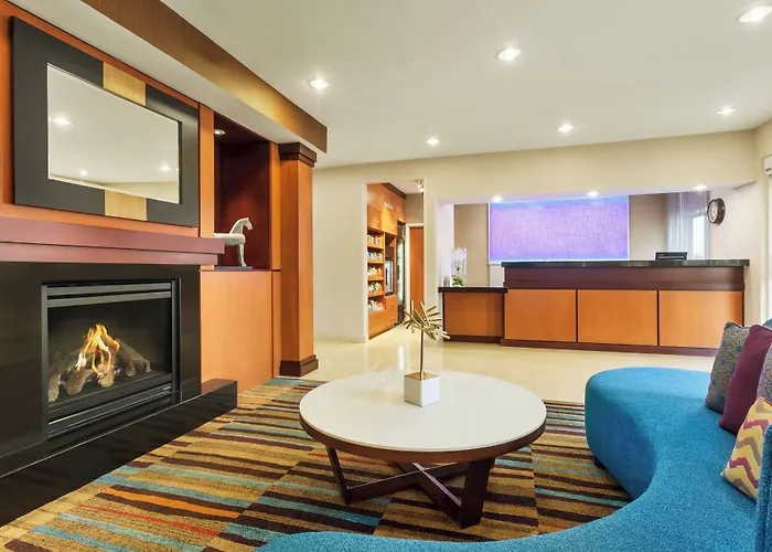 Fairfield Inn & Suites Omaha East/Council Bluffs, Ia