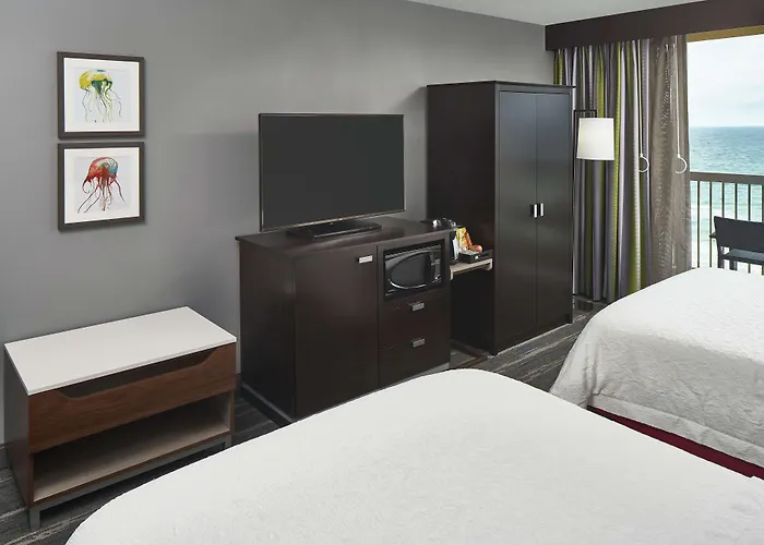 Hampton Inn Daytona Beach/Beachfront