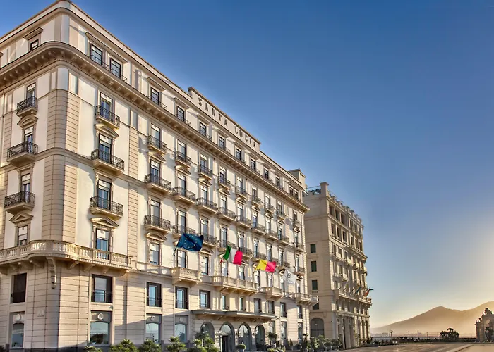 Grand Hotel Santa Lucia Napels