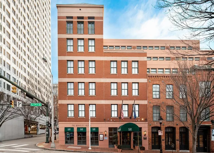 The Berkeley Richmond, Outset Collection By Hilton Hotel