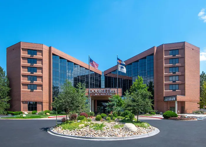 Doubletree By Hilton Hotel Denver - Aurora