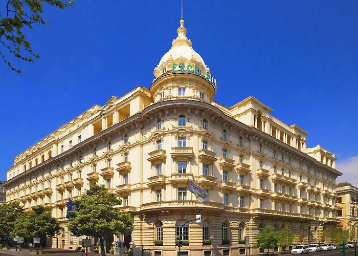 The Westin Excelsior, Rome Hotel