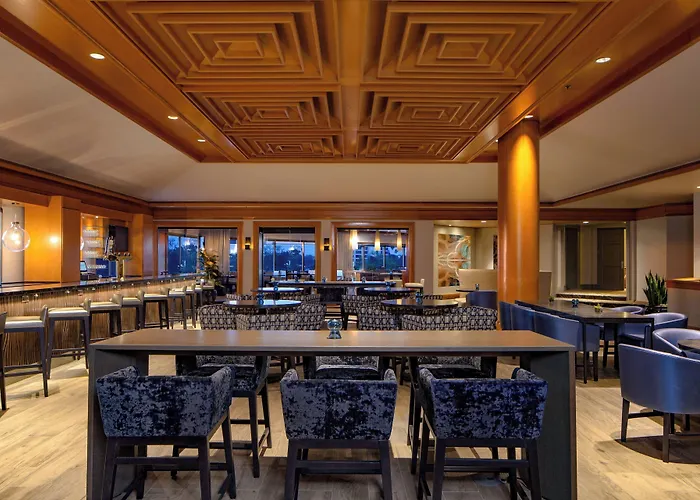 Hotel Westin Tampa Downtown Waterside