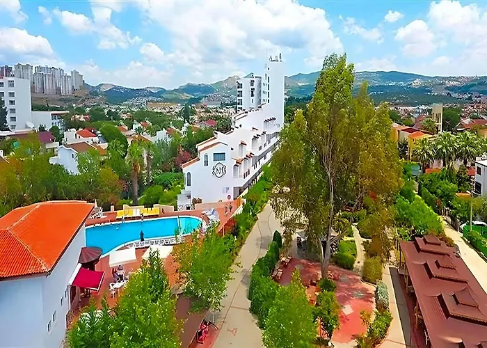 Sentinus Hotel Gokcealan