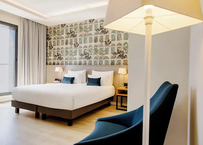 Motel One Madrid-Plaza De Espana