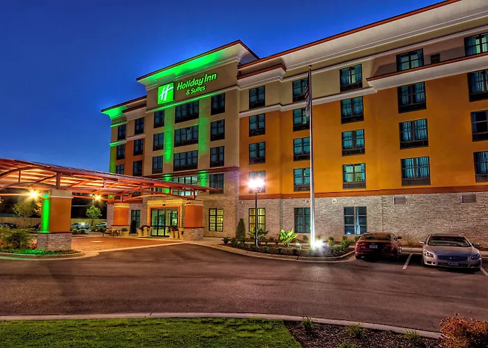 Holiday Inn & Suites Tupelo North By Ihg