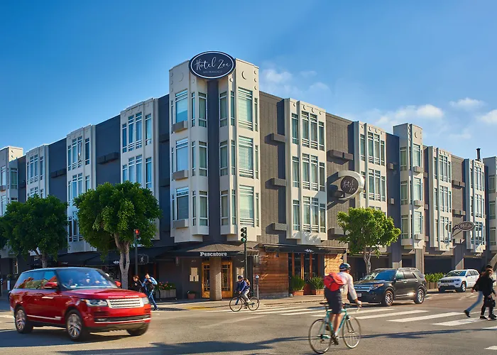 Hotel Zoe Fisherman'S Wharf San Francisco