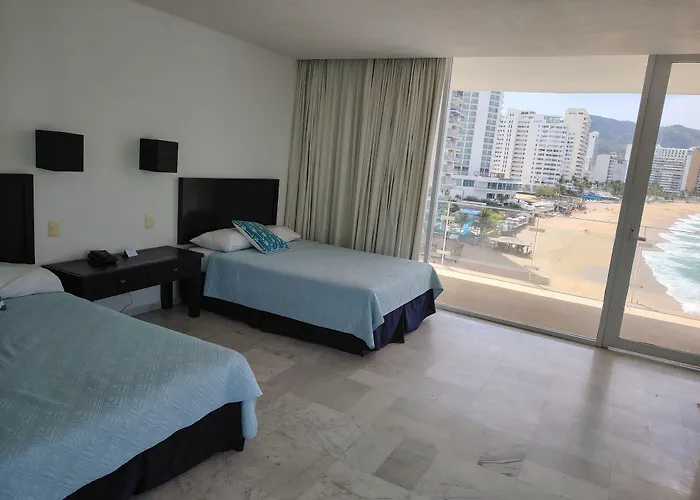Hotel El Presidente Acapulco