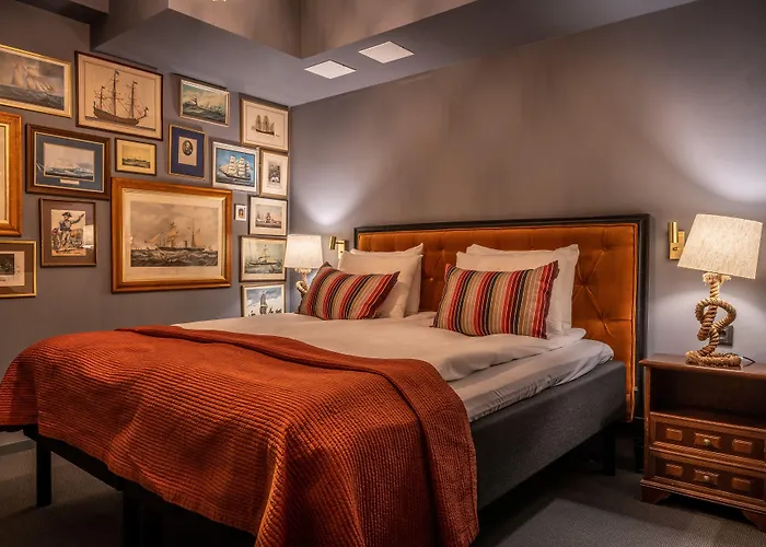 Lord Nelson Hotel Stockholm