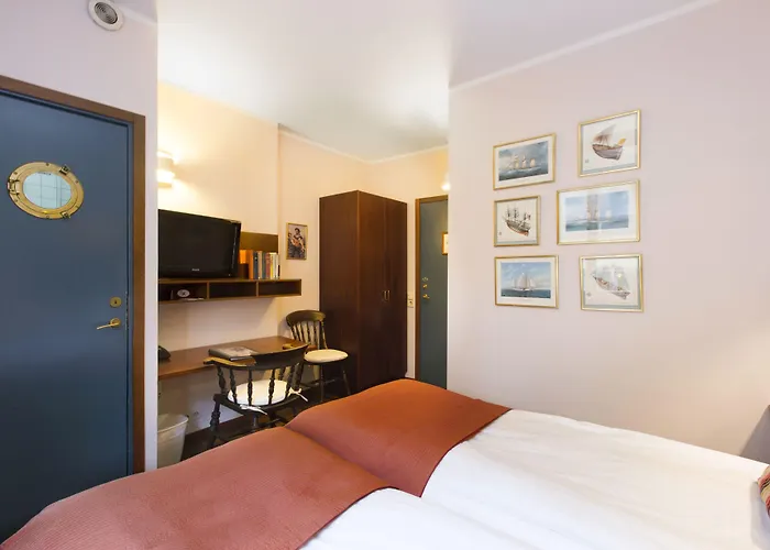 Lord Nelson Hotel Stockholm