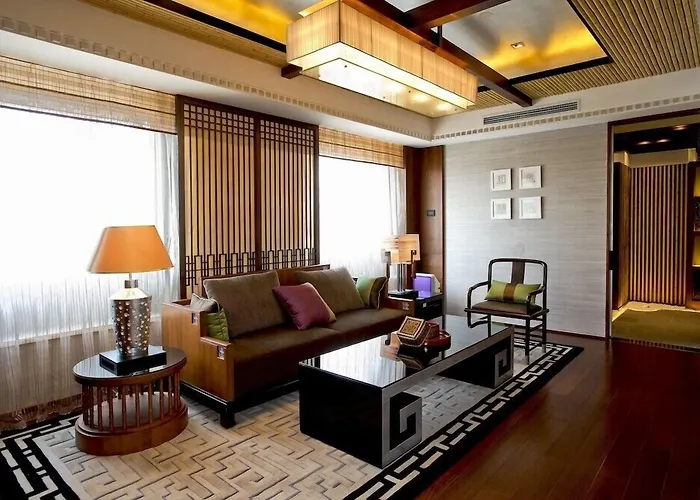 Hotel New Otani Chang Fu Gong Pekín
