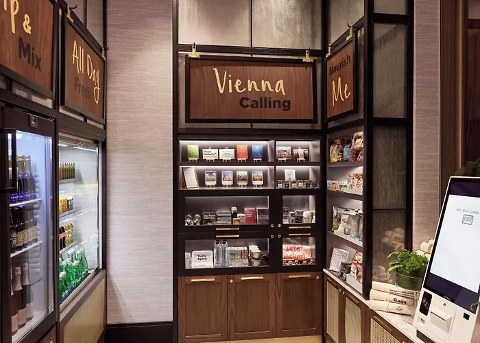 Hilton Vienna Park Hotel