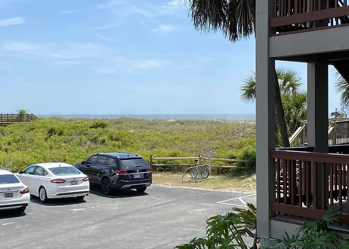 Hilton Head Island Beach And Tennis Resort
