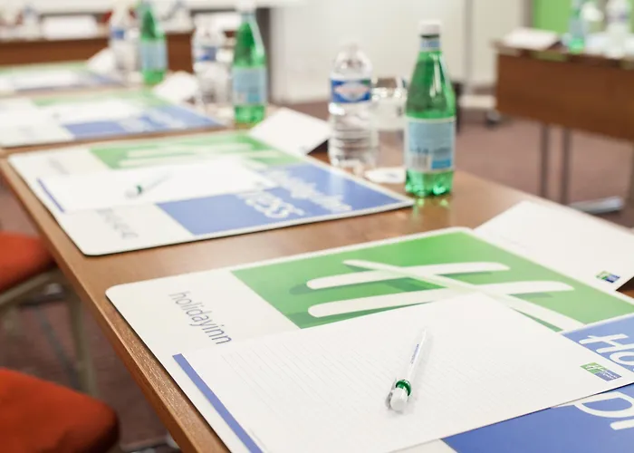 Holiday Inn Express Amiens By Ihg