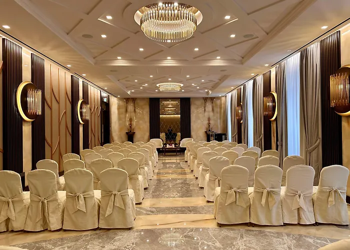 Hotel Bristol Palace Génova