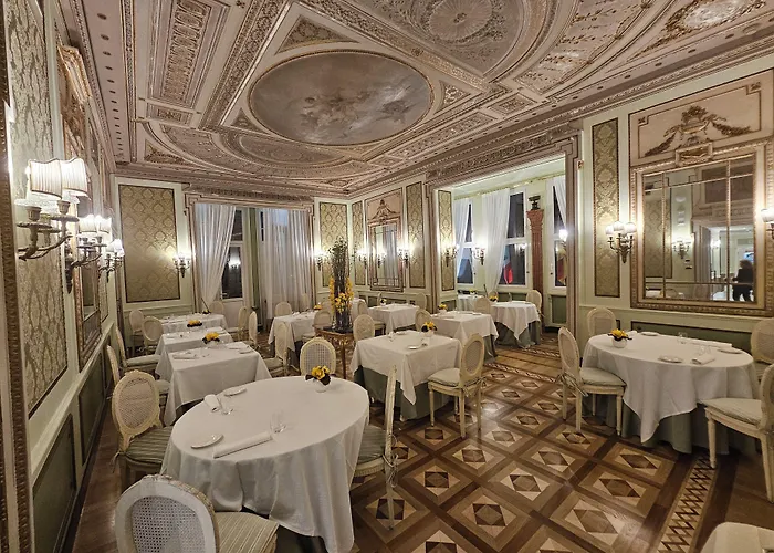 Hotel Bristol Palace Génova