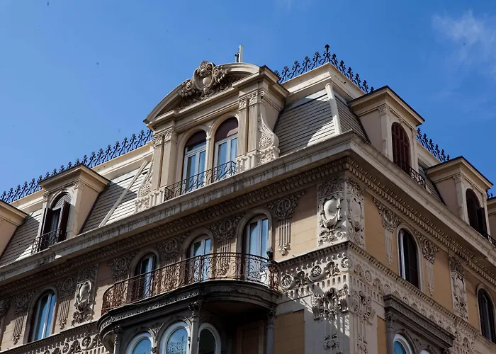 Hotel Bristol Palace Genua