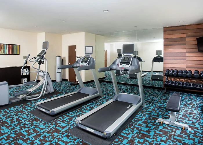 Fairfield Inn & Suites By Marriott Quincy