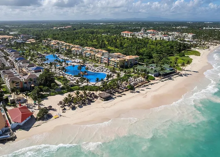 Ocean Blue & Sand Beach Resort Punta Cana