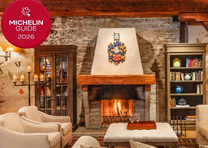 Schloessle Hotel - Small Luxury Hotels Of The World Tallinn