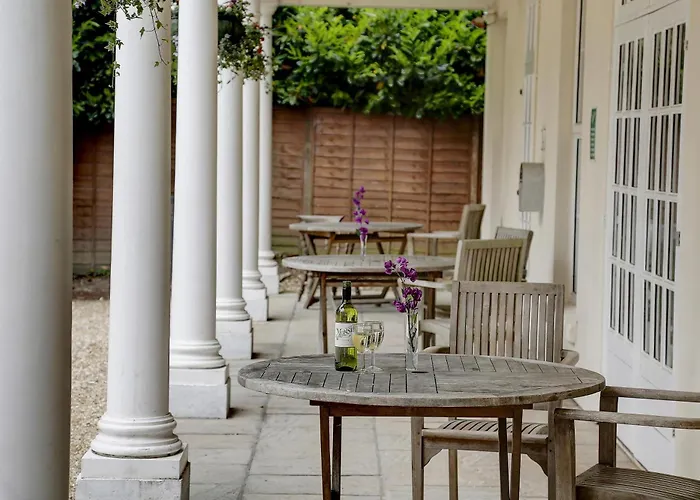 Best Western The Royal Chase Hotel Shaftesbury
