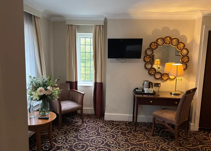 The Rose & Crown Hotel Salisbury