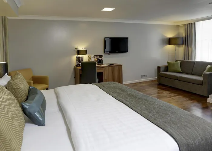 Best Western Mornington Hotel Hyde Park Londres