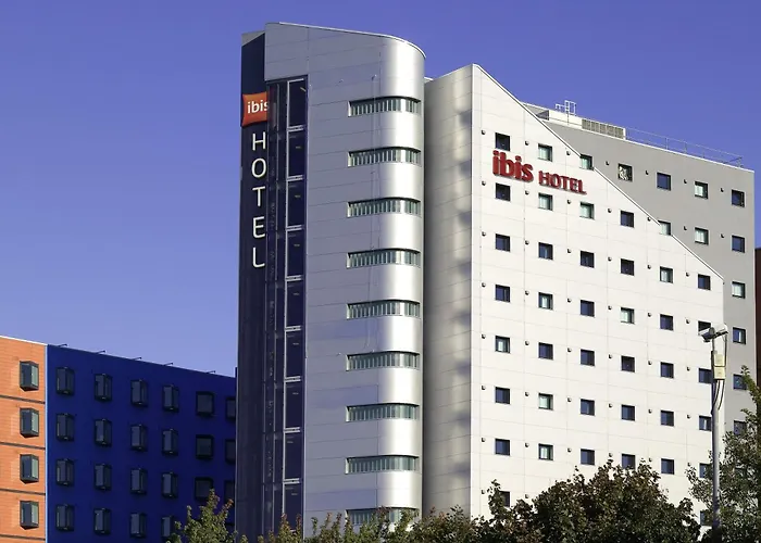 Hotel Ibis Leeds Centre Marlborough Street