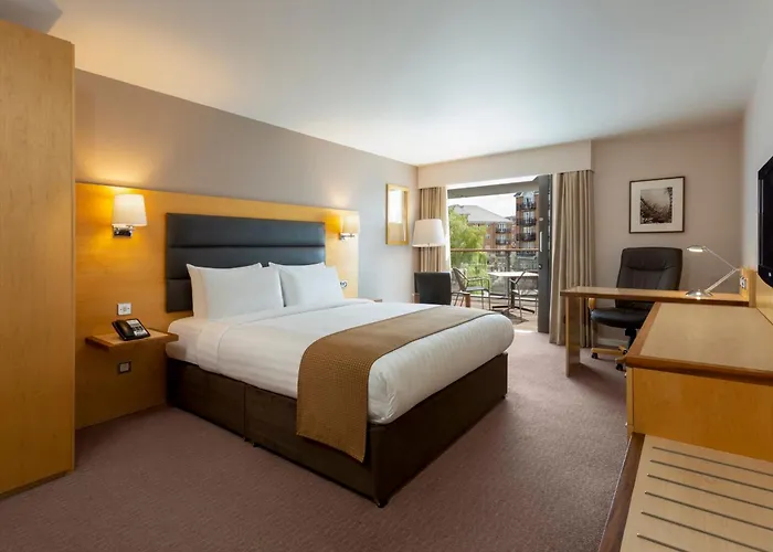 Holiday Inn London Brentford Lock By Ihg