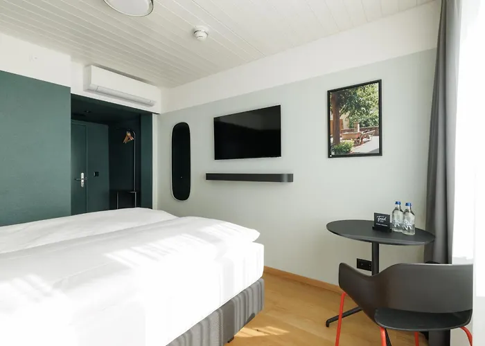 Fred Hotel Central Zurich
