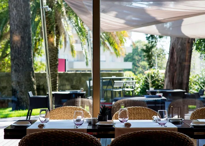 Crowne Plaza Porto By Ihg Otel