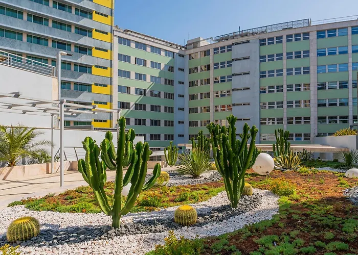 Hf Fenix Lisboa Hotel