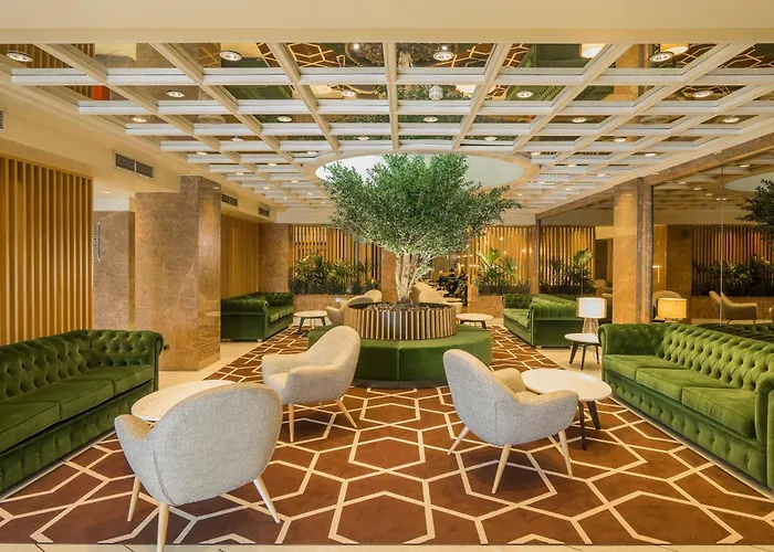 Hf Fenix Lisboa Hotel