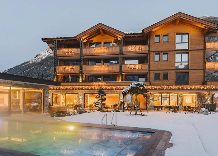 Boutiquehotel Acherl Achenkirch