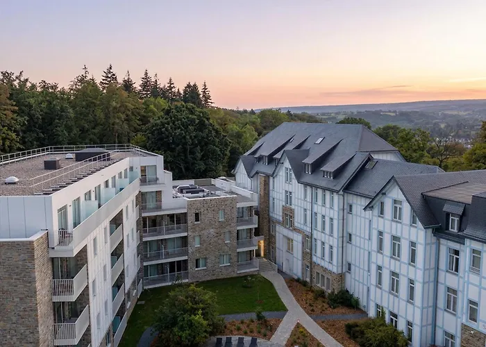 Hotel Radisson Blu Balmoral Spa