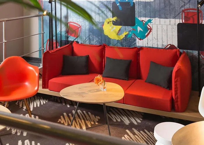 Ibis Liege Centre Opera Hotel