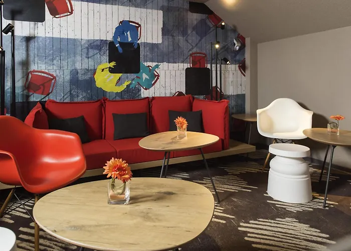 Ibis Liege Centre Opera Hotel