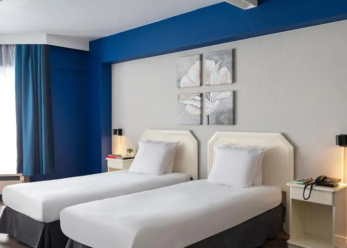 First Euroflat Hotel Brüssel