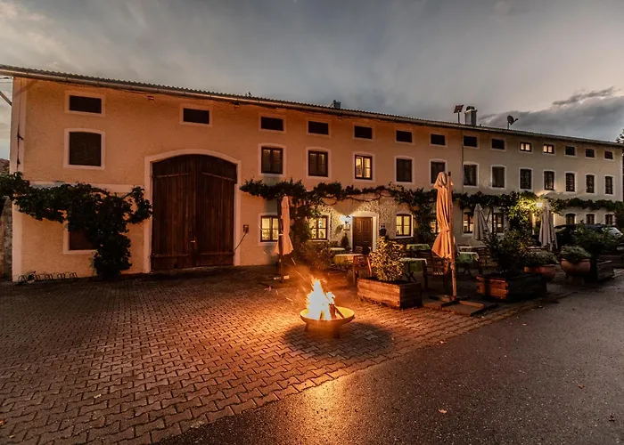 Pension Poschmühle Traunreut